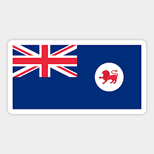 Flag of Tasmania Sticker